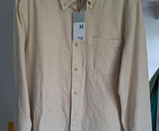 Gents shirt- size M.