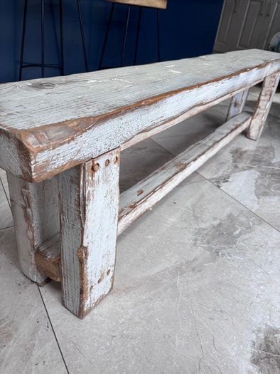 dining table, bench and coffee table