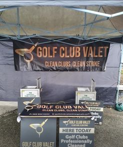 Golf Club Cleaning business