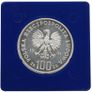 Asking price from 95 euro. Poland 100 zloty  Silver coin Environmental protection 1979, 1980,1981,1982 Image 4