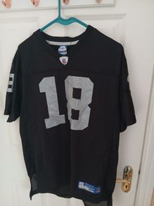Randy Moss Oakland Raiders Jersey