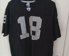 Randy Moss Oakland Raiders Jersey