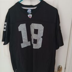 Randy Moss Oakland Raiders Jersey
