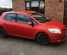 Toyota Auris 2011 (NCT 06/27)