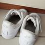 Nike Air Force 1 Junior Trainers Image 7