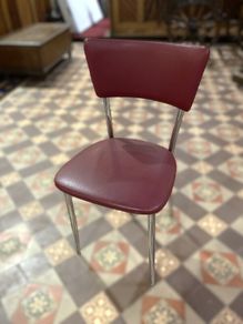 24 Multipurpose Chairs