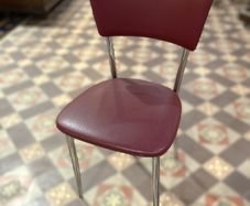 24 Multipurpose Chairs