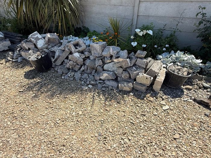 Free Rubble