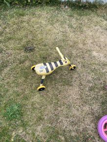 Scuttle Bug trike