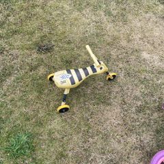 Scuttle Bug trike