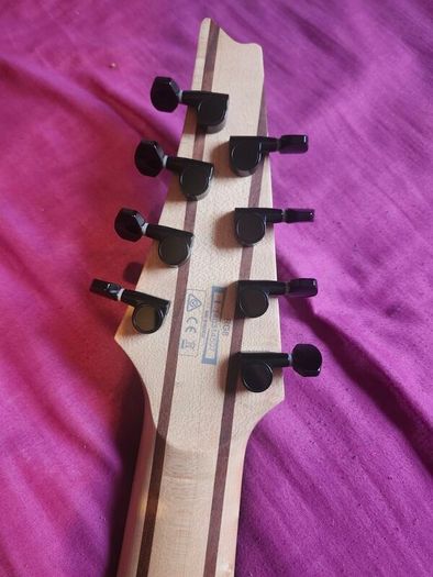 Ibanez Rg8 2014