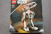 Lego Star Wars 75335 Bd-1