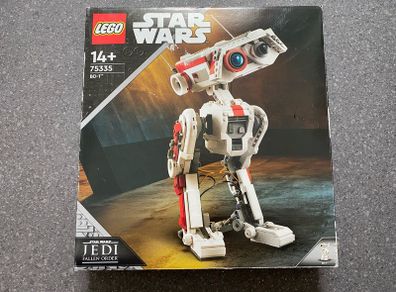Lego Star Wars 75335 Bd-1