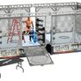wrestling ring survivor war games Image 5