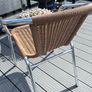 Garden Table & Two Chairs Image 10