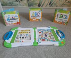 Leap Frog Leap Start Interactive Book