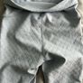 Lululemon High-Rise  Blue Leggings (UK 8) Image 5