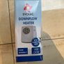 Bathroom Heater ,Wall mounted , 1KW and 2KW setting Image 4