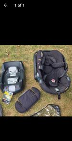 infant carseat