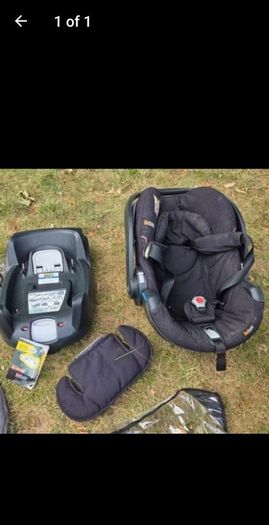 infant carseat