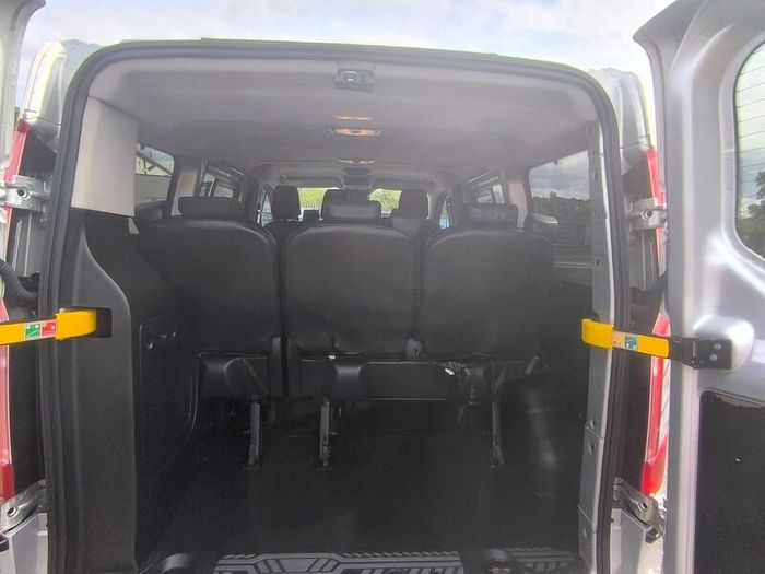 Ford Transit Tourneo Custom 2020