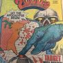 2000 AD Progs x 10 Issues 245-47, 250-252, 257, 258, 262, 263 - issues running intermitently from 2nd Jan 1982 -31st Apr 1982 - IPC Magazines-Vintage 2000AD Comics Image 2