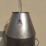 Stainless steel milk bucket  Nice round hander   Milk bucket, milk churn Cow Milk plant Image 2