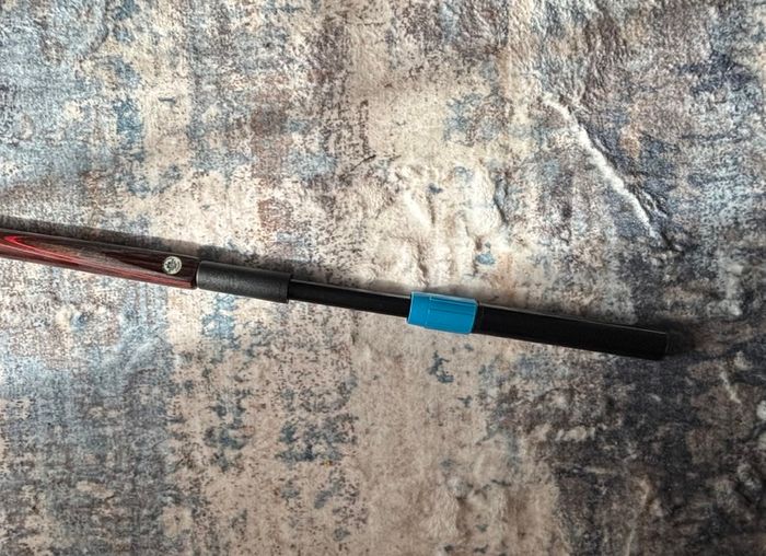 snooker cue Peradon Crown