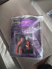 Halloween Adult cape.