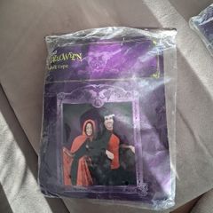 Halloween Adult cape.