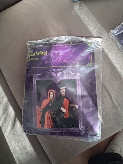 Halloween Adult cape.