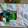 Minecraft tshirt Image 3