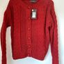 knit cardigan Image 2