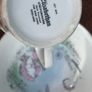 Vintage Elizabethan Staffordshire Children's Nursery Set Bunny Motif (Hand Decorated) Image 2