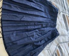 school skirt