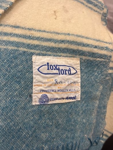 foxford blankets