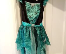 Girls witches costume