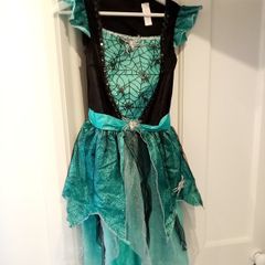 Girls witches costume