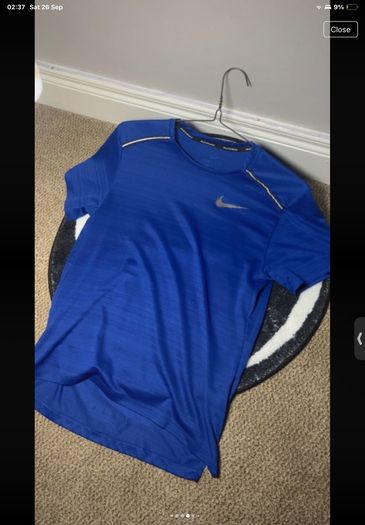 Nike Millers Series 2 Piece Small Set