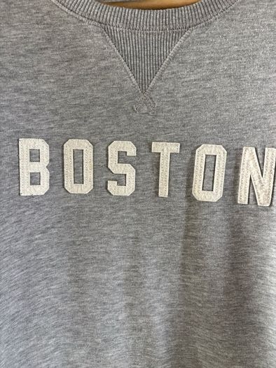 Boston Celtics jumper XXL