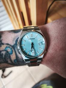Citizen tsuyosa 37
