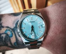 Citizen tsuyosa 37