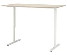 Office Desk, Adjustable Height
