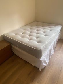 Double Mattress with divan