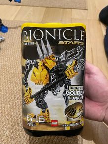 Lego Bionicle Stars Rahkshi 7138