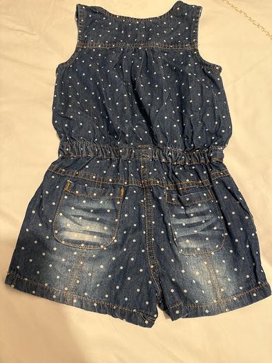 baby girl summer outfit 12-18 m