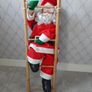 Big Santa Claus 4ft tall Image 2