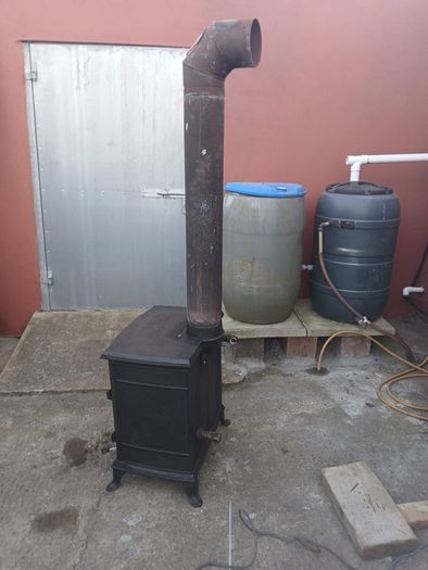 stove