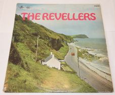 The Revellers Uk Pressing 1966 Lp Mono Uk Pressing