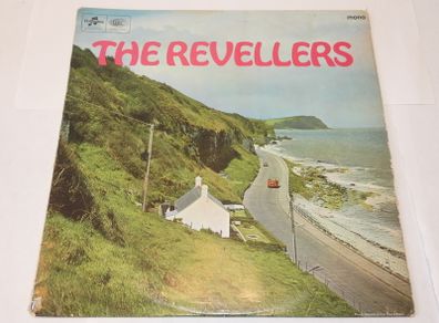 The Revellers Uk Pressing 1966 Lp Mono Uk Pressing